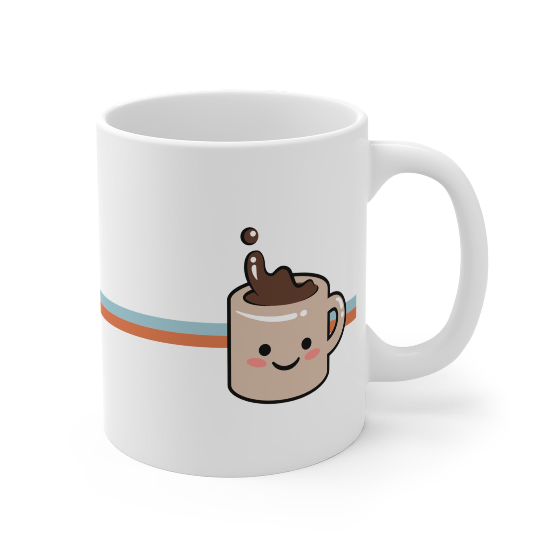 Believe in Yourself Bean & Bliss Mug - Bean & Bliss