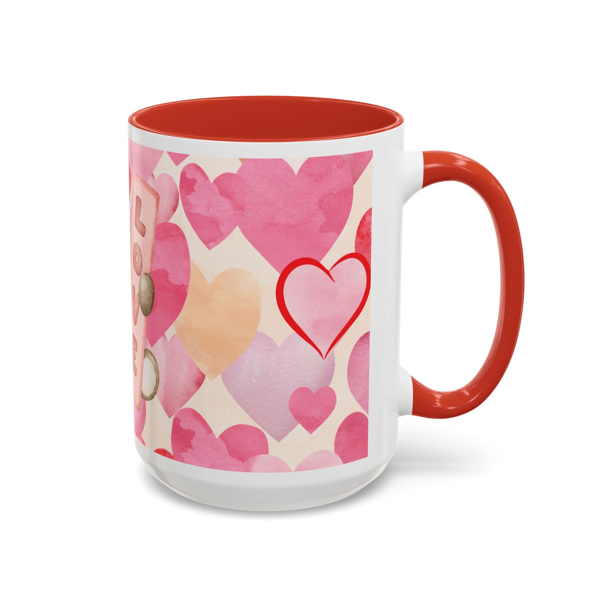 Bean & Bliss Coffee Mug – Valentine’s Collection - Bean & Bliss