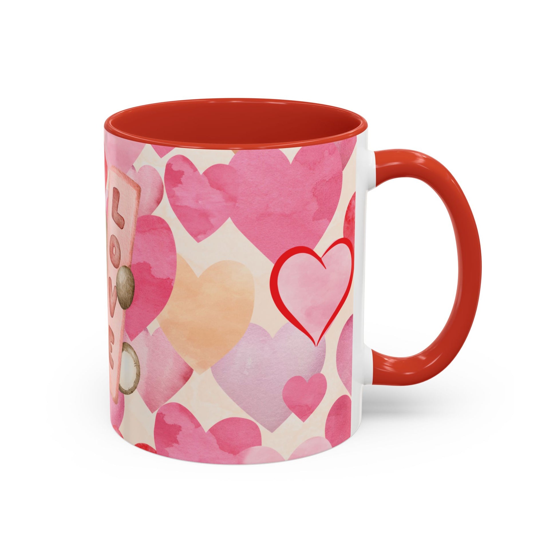 Bean & Bliss Coffee Mug – Valentine’s Collection - Bean & Bliss