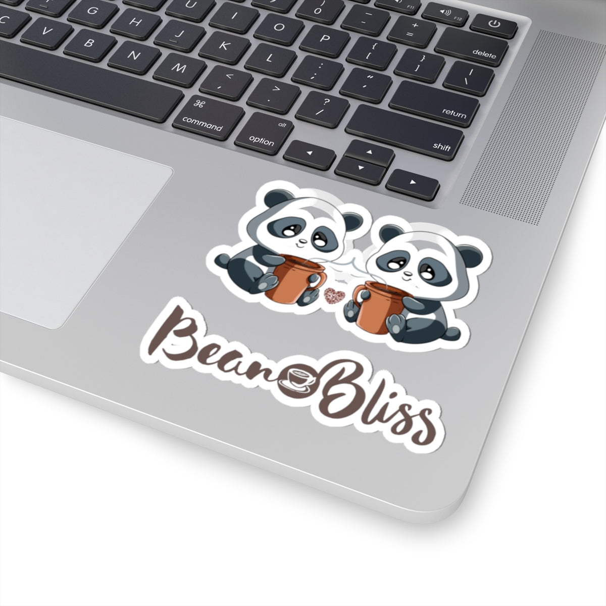 Bean & Bliss Cute Panda Stickers - Bean & Bliss