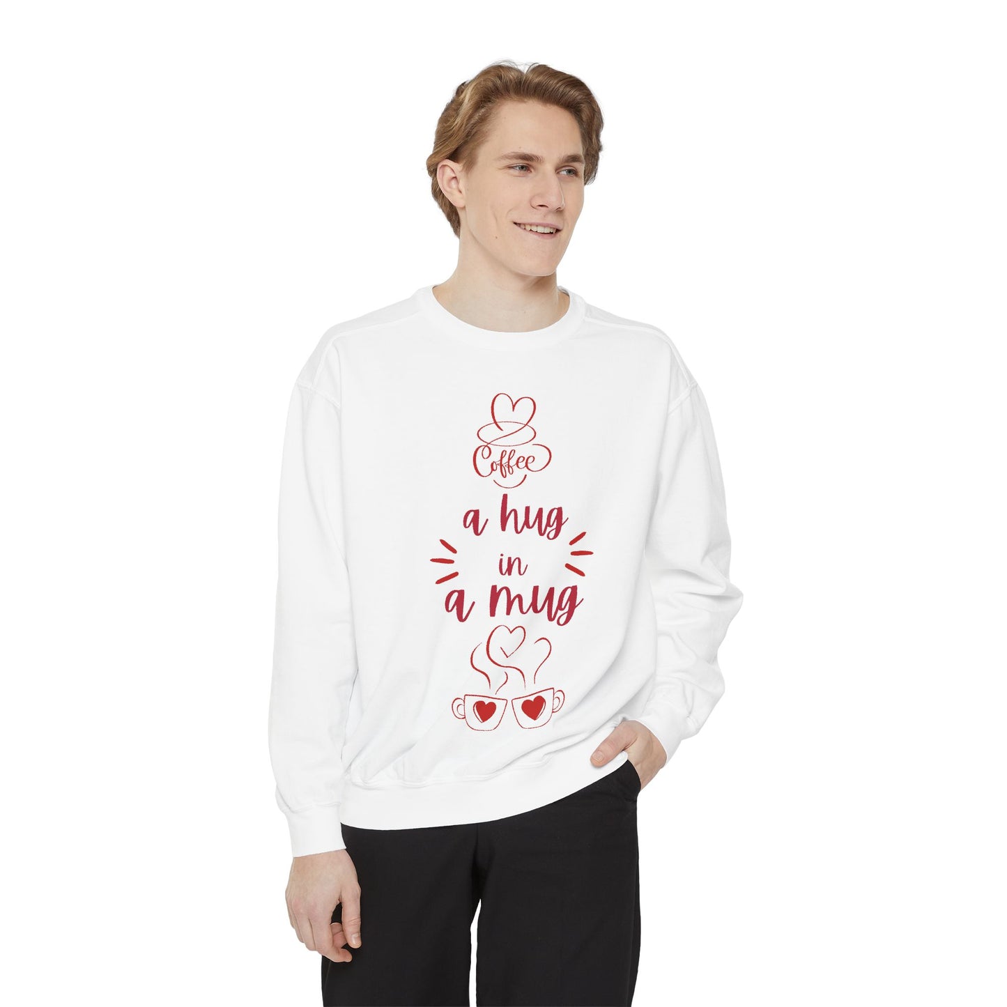 Bean & Bliss Valentine Sweatshirt - Bean & Bliss