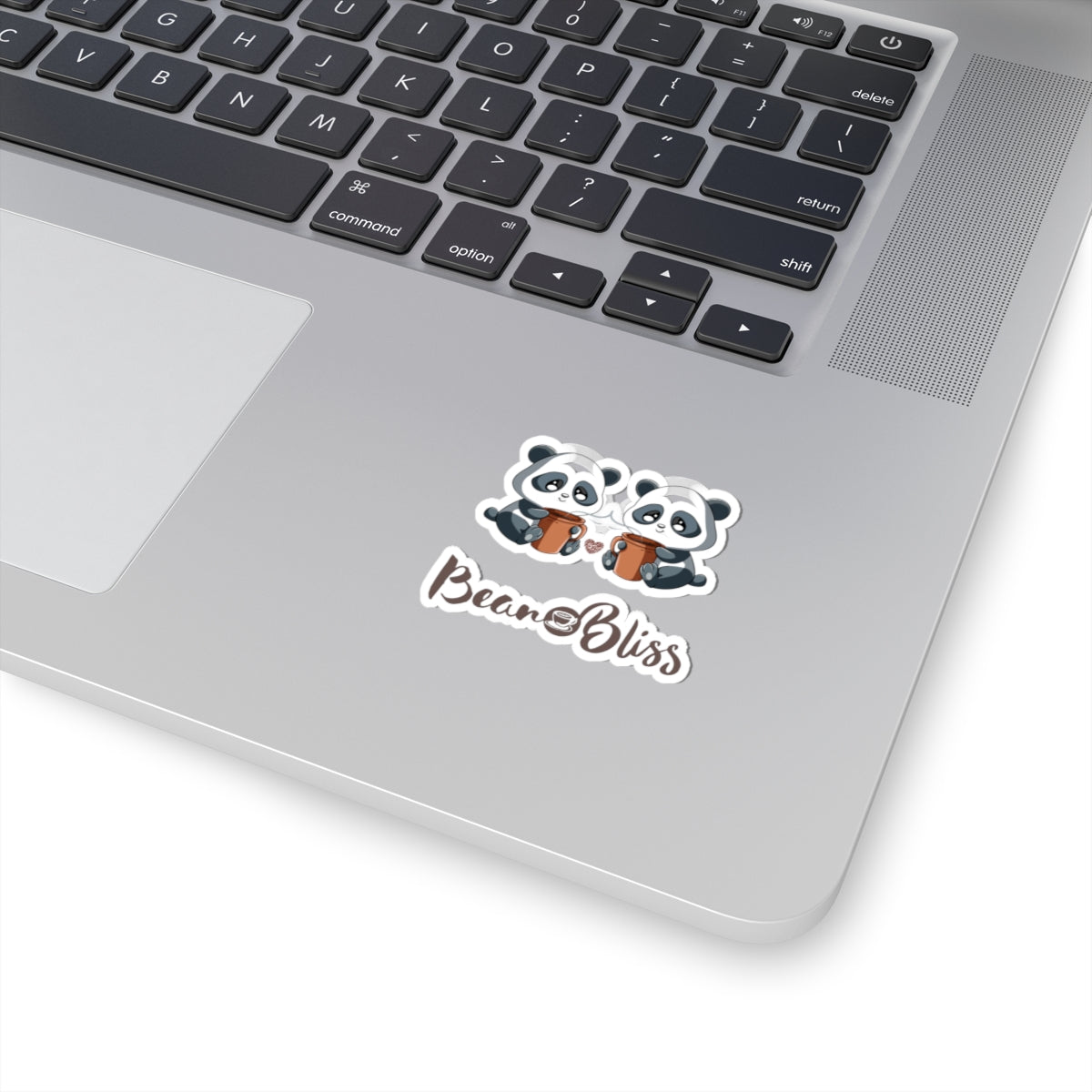 Bean & Bliss Cute Panda Stickers - Bean & Bliss