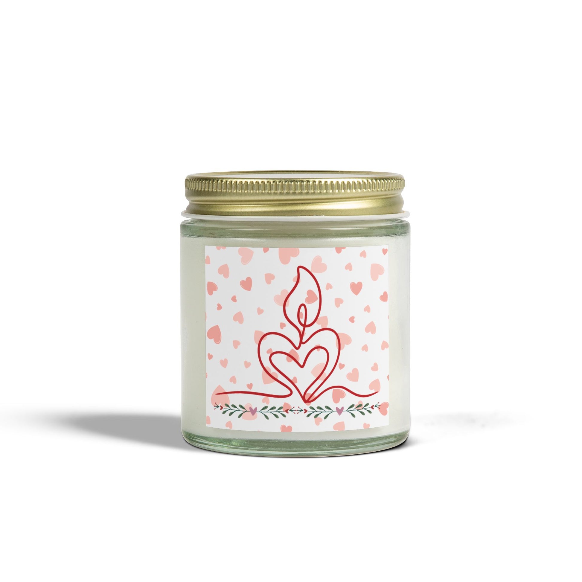 Bean & Bliss Candle – Valentine’s Collection - Bean & Bliss