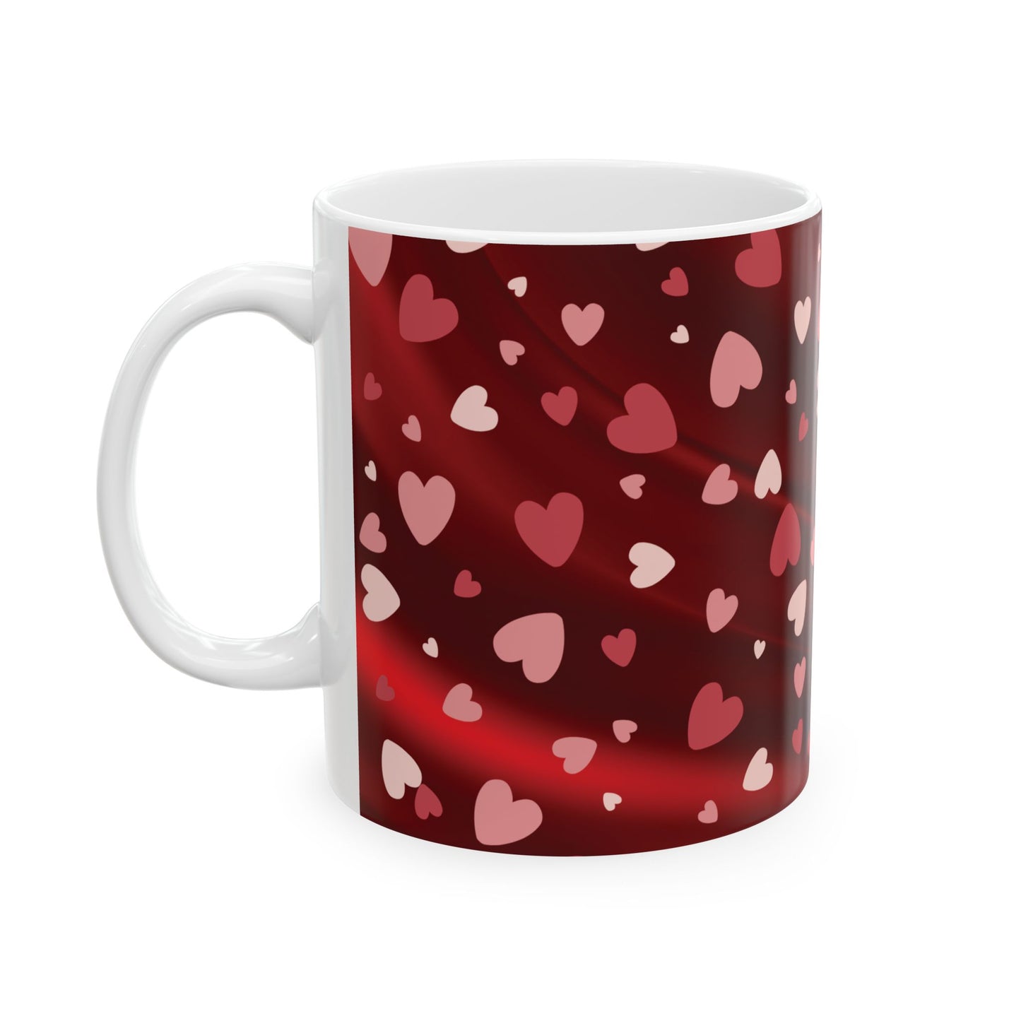 Bean & Bliss Valentine's Mug - Bean & Bliss