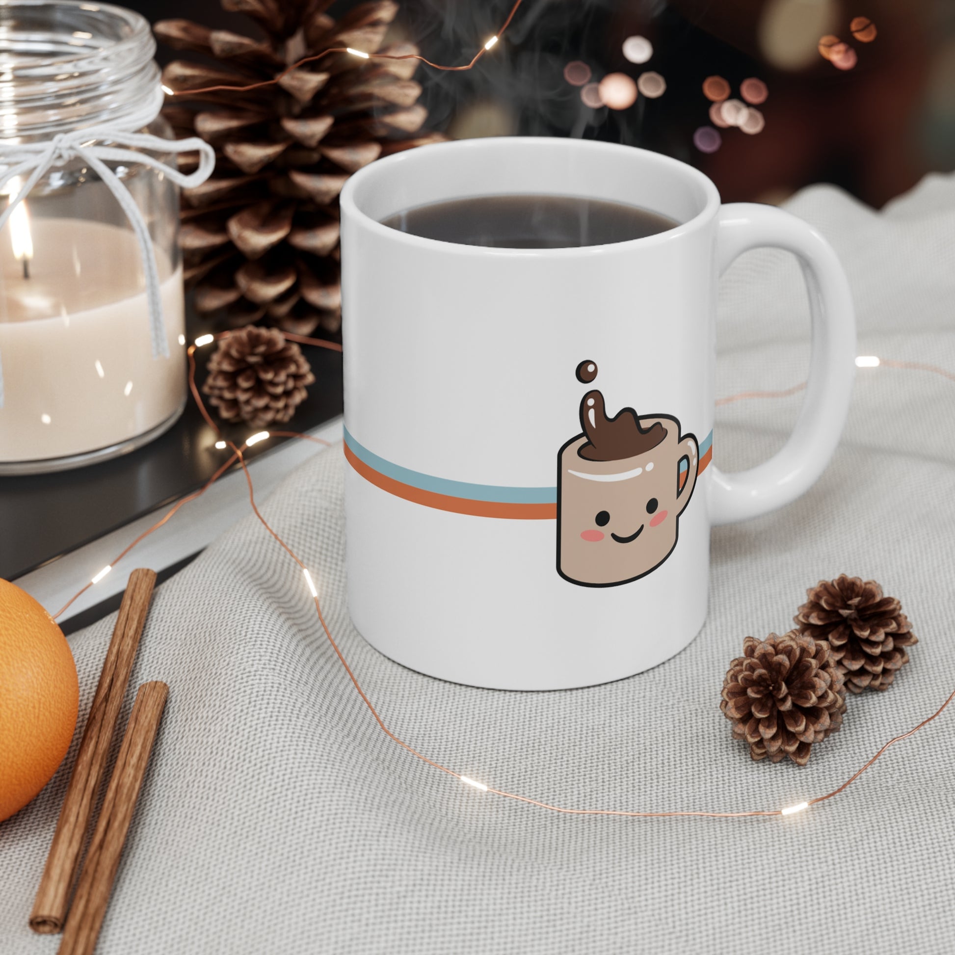 Believe in Yourself Bean & Bliss Mug - Bean & Bliss