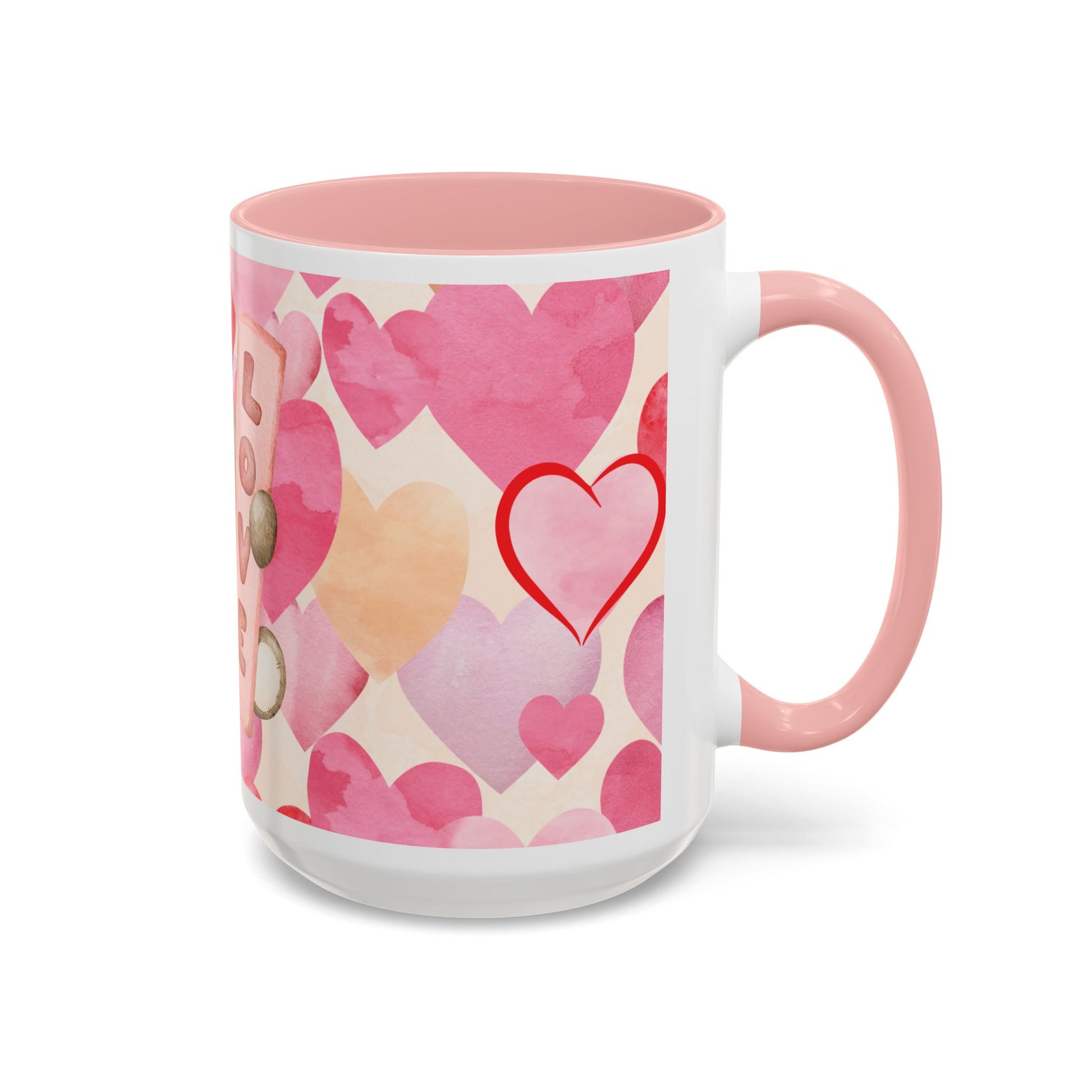 Bean & Bliss Coffee Mug – Valentine’s Collection - Bean & Bliss