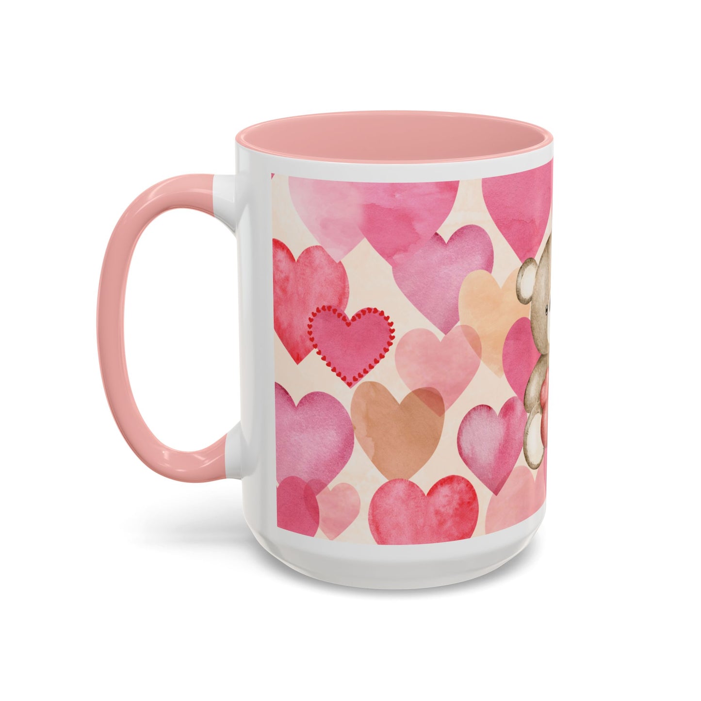 Bean & Bliss Coffee Mug – Valentine’s Collection - Bean & Bliss