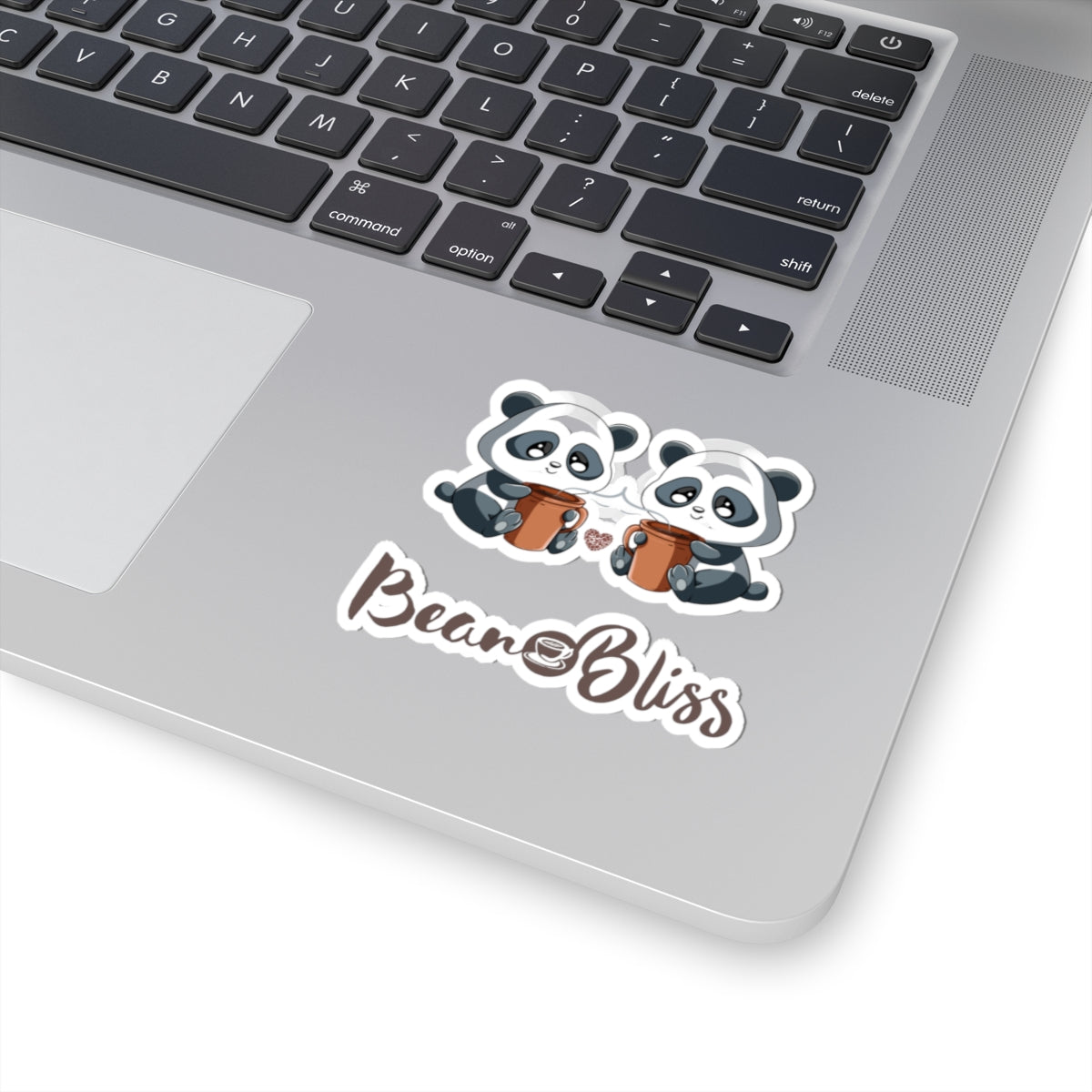 Bean & Bliss Cute Panda Stickers - Bean & Bliss