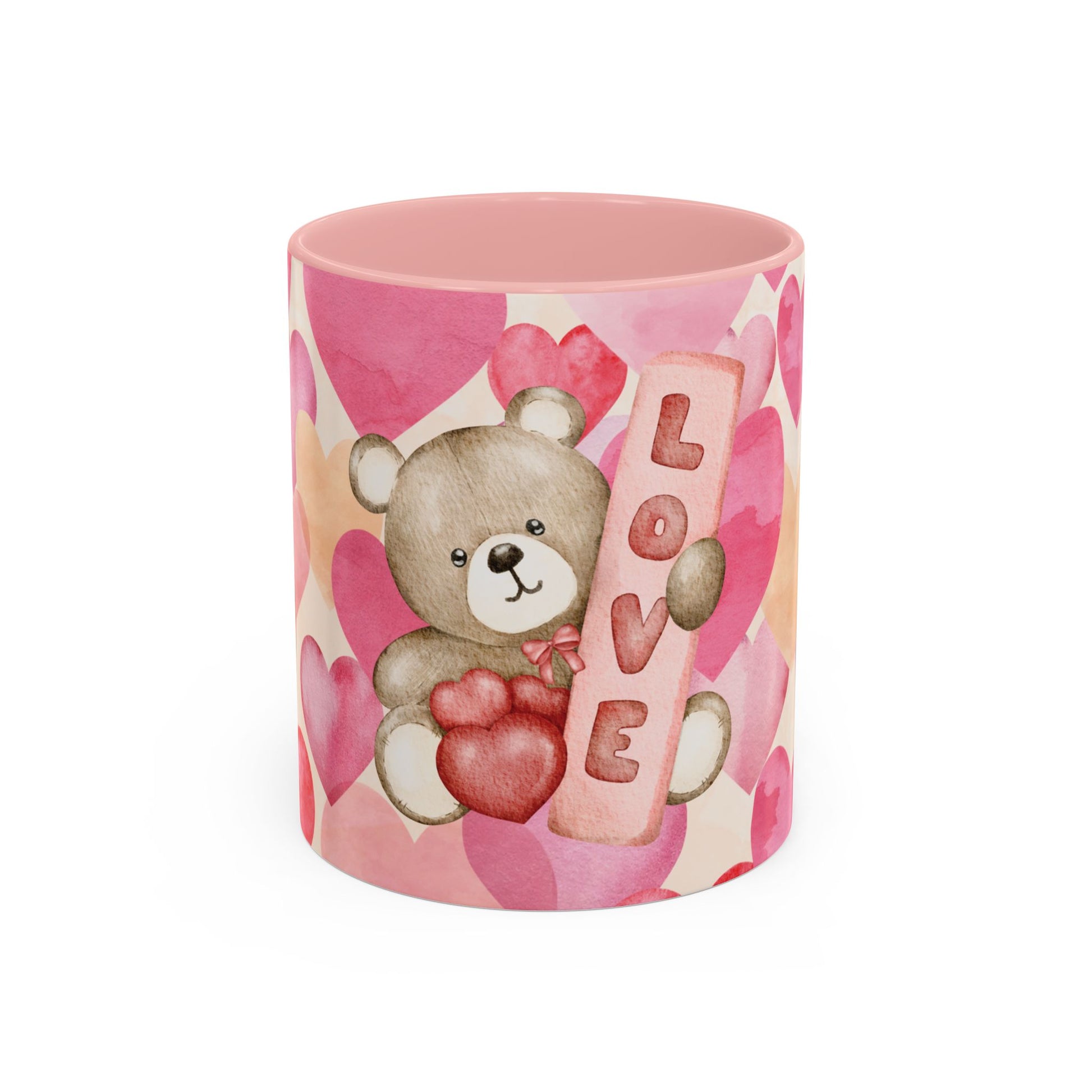 Bean & Bliss Coffee Mug – Valentine’s Collection - Bean & Bliss