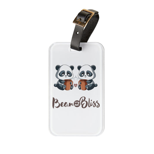 Bean & Bliss Luggage Tag - Bean & Bliss