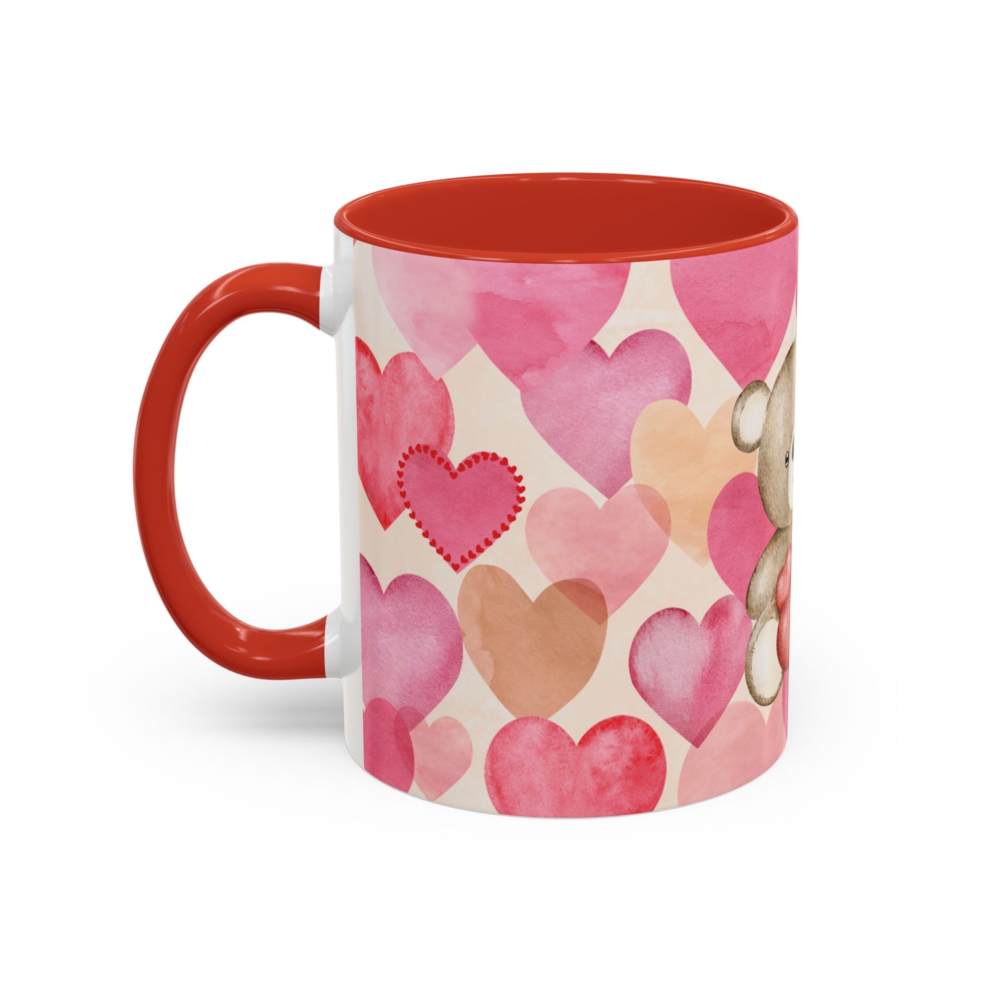 Bean & Bliss Coffee Mug – Valentine’s Collection - Bean & Bliss