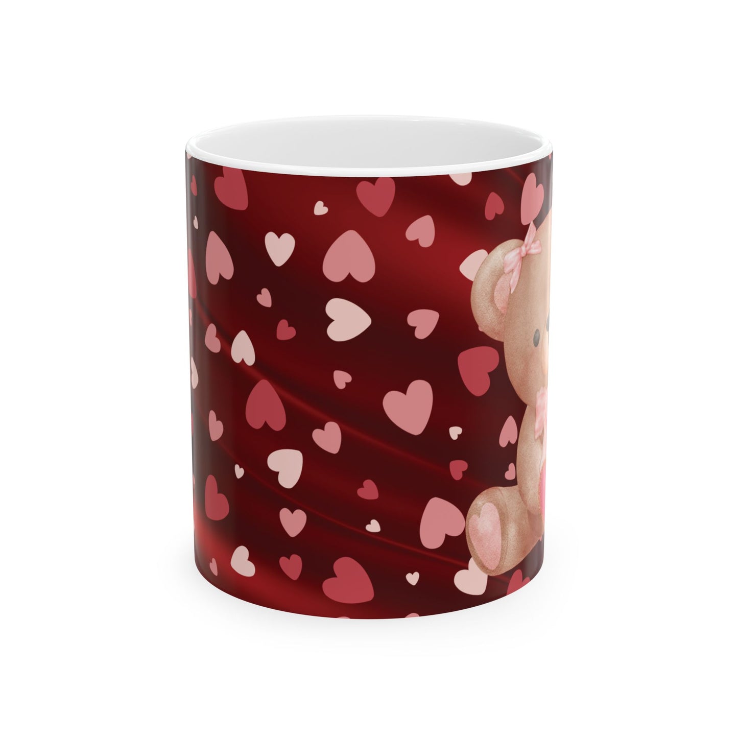 Bean & Bliss Valentine's Mug - Bean & Bliss