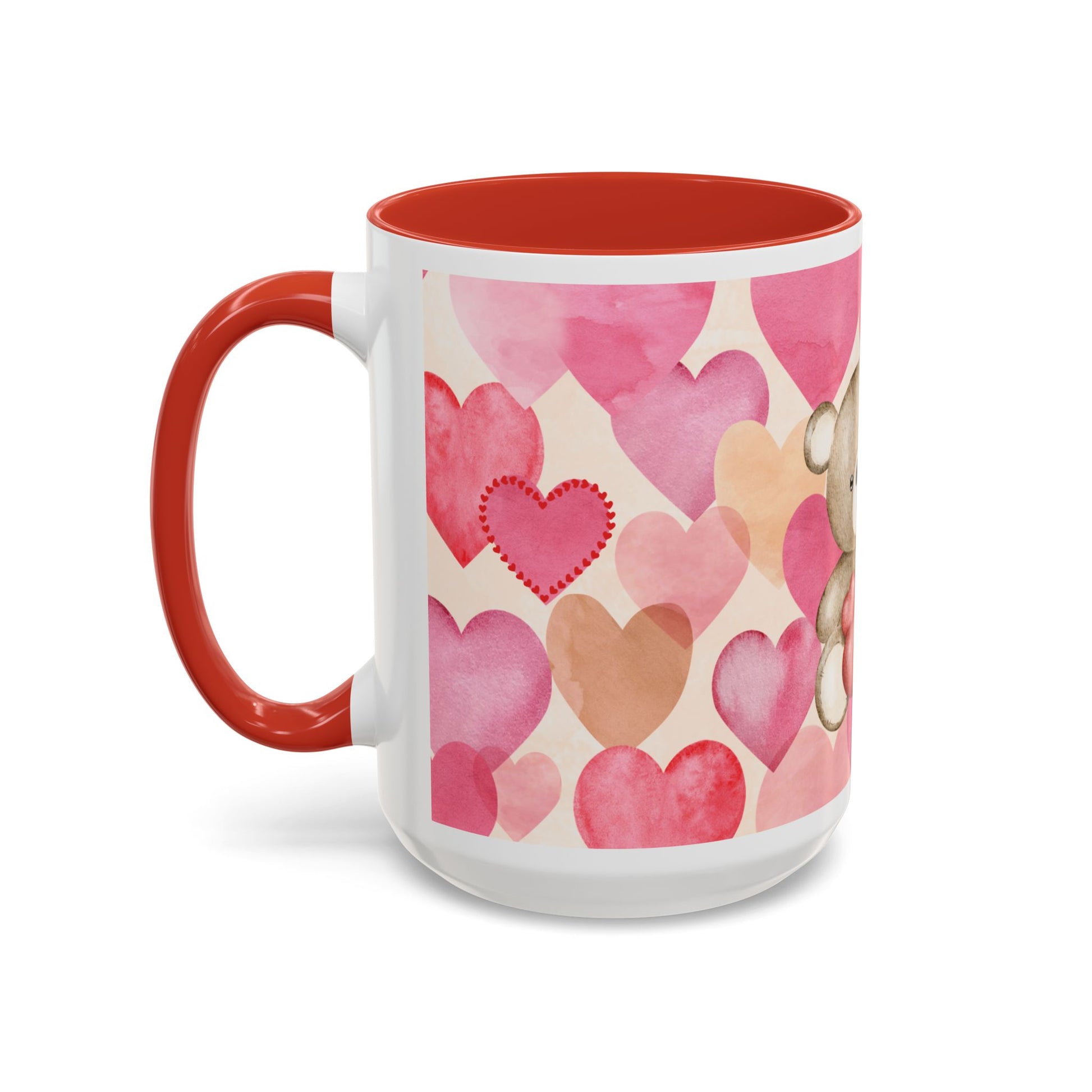 Bean & Bliss Coffee Mug – Valentine’s Collection - Bean & Bliss