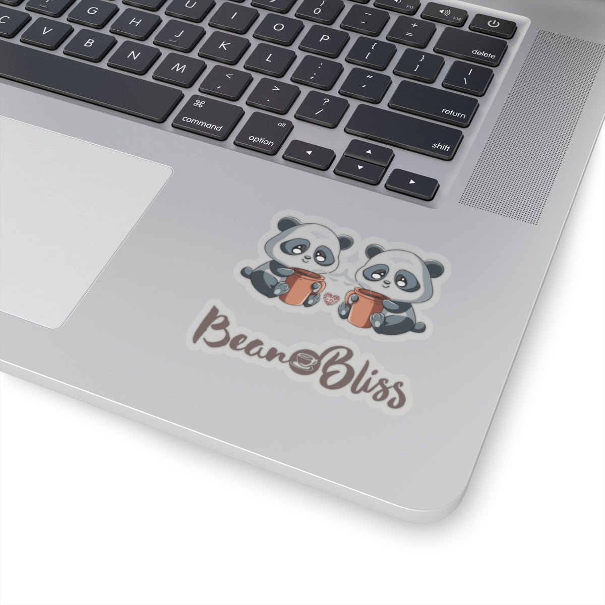 Bean & Bliss Cute Panda Stickers - Bean & Bliss