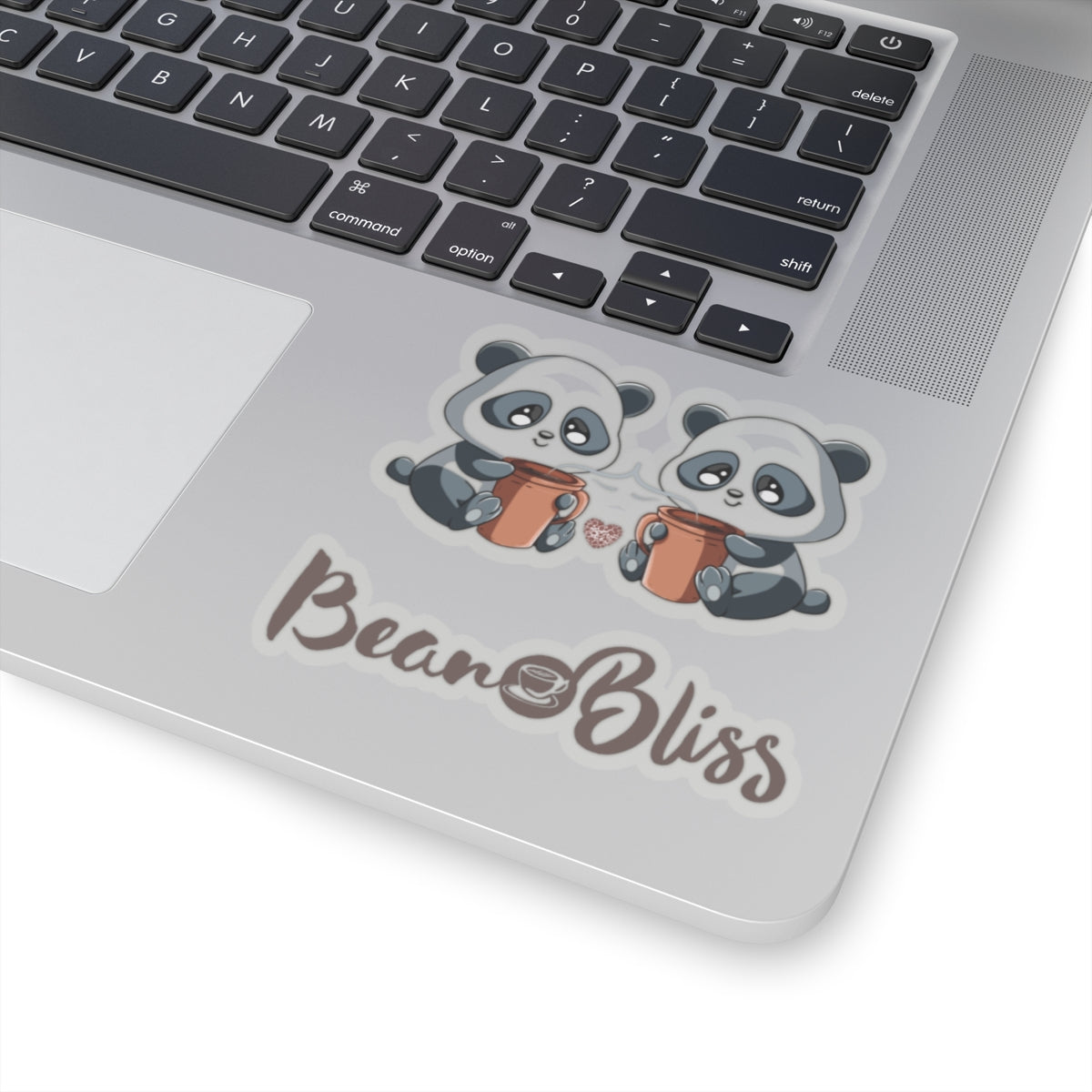 Bean & Bliss Cute Panda Stickers - Bean & Bliss