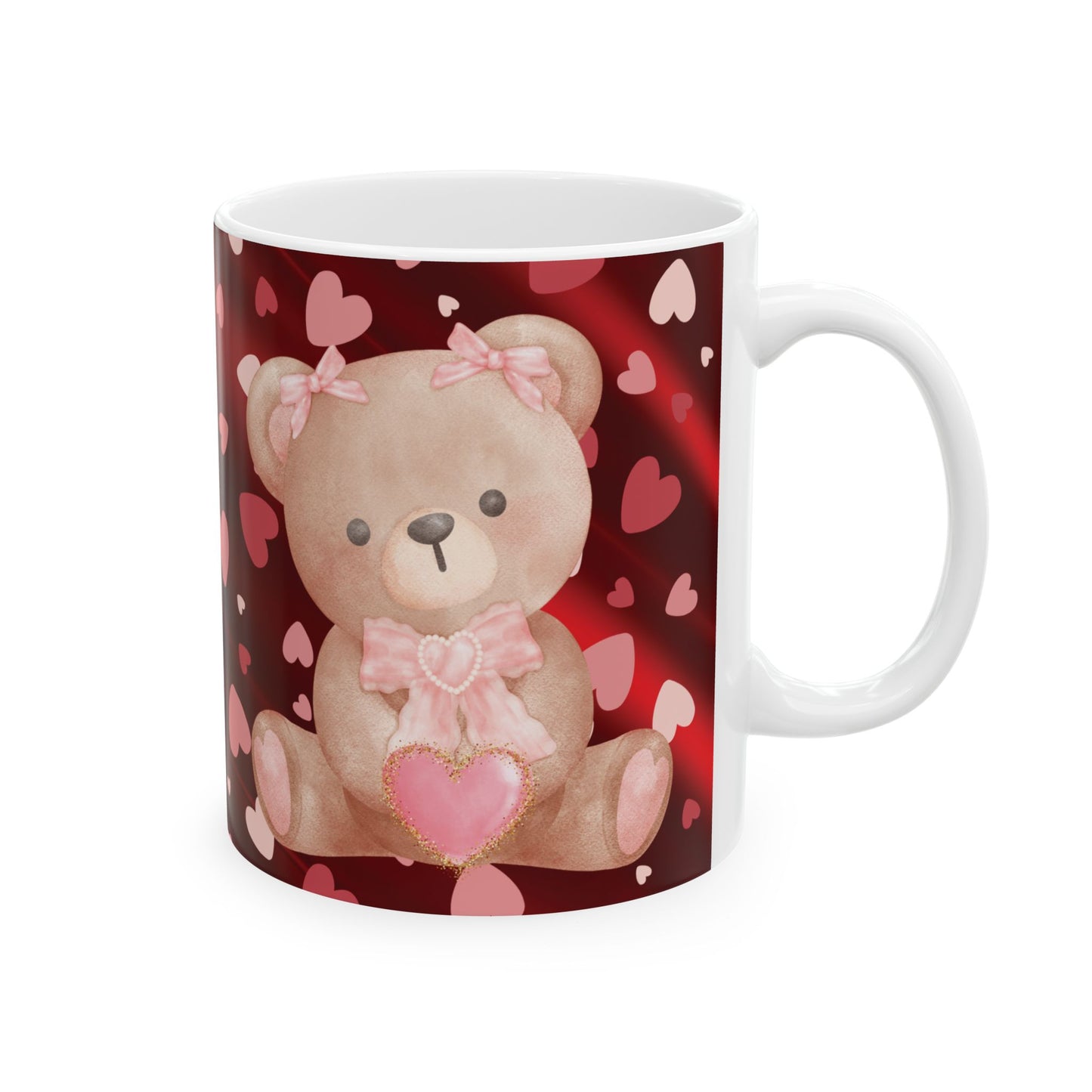 Bean & Bliss Valentine's Mug - Bean & Bliss