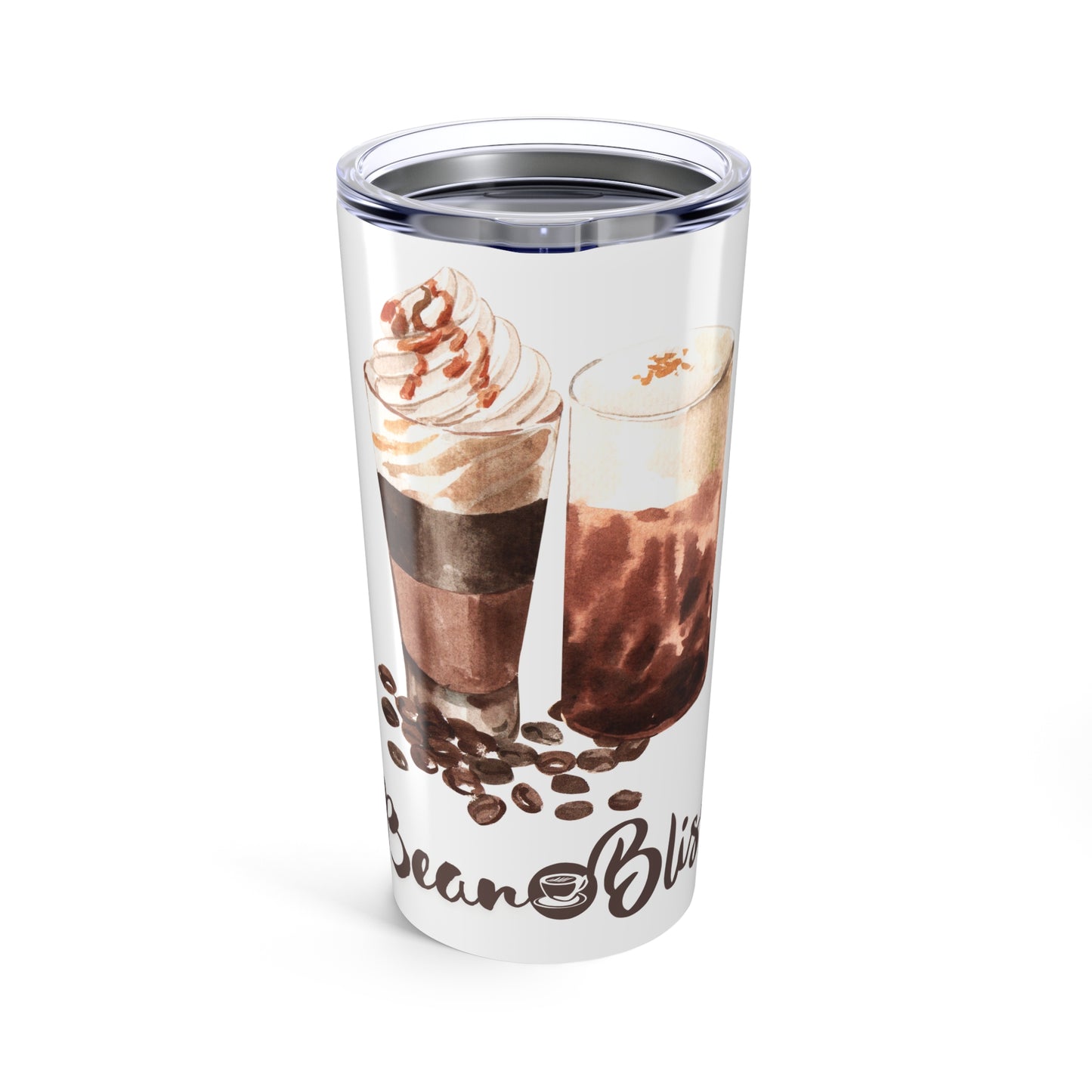 Bean & Bliss Tumbler - Bean & Bliss