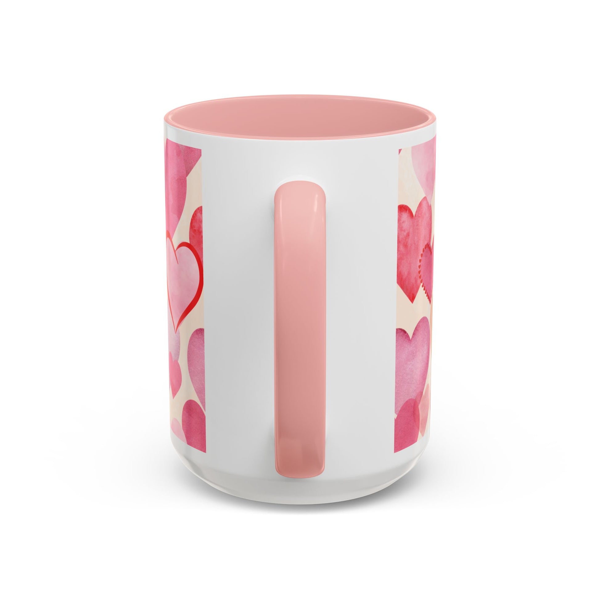 Bean & Bliss Coffee Mug – Valentine’s Collection - Bean & Bliss