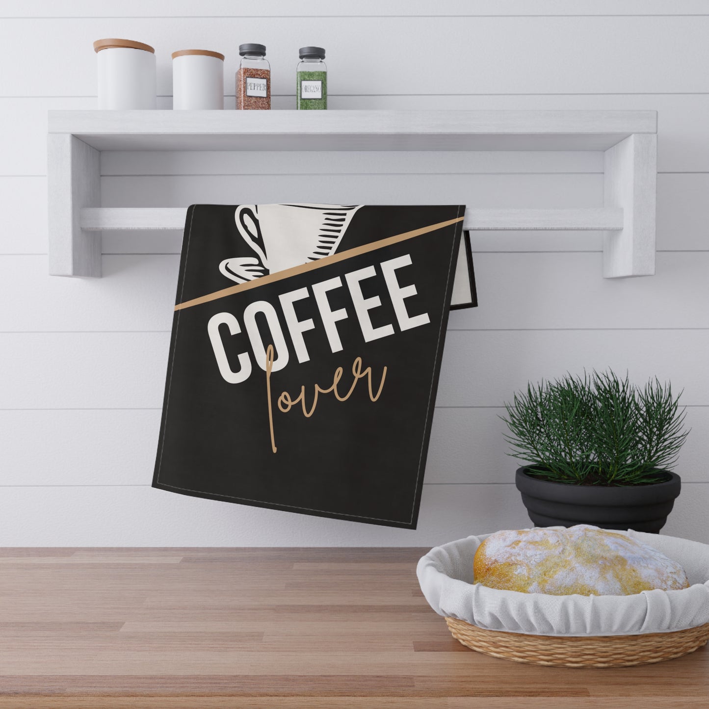 Coffee lover Bean & Bliss Tea Towels - Bean & Bliss