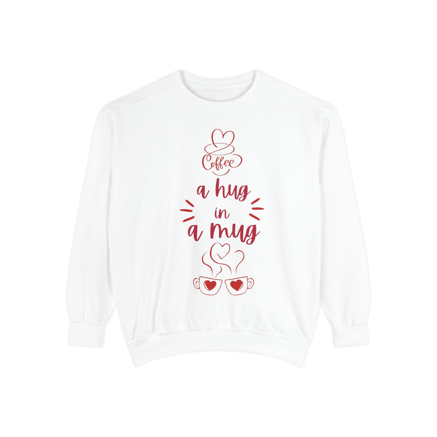 Bean & Bliss Valentine Sweatshirt - Bean & Bliss