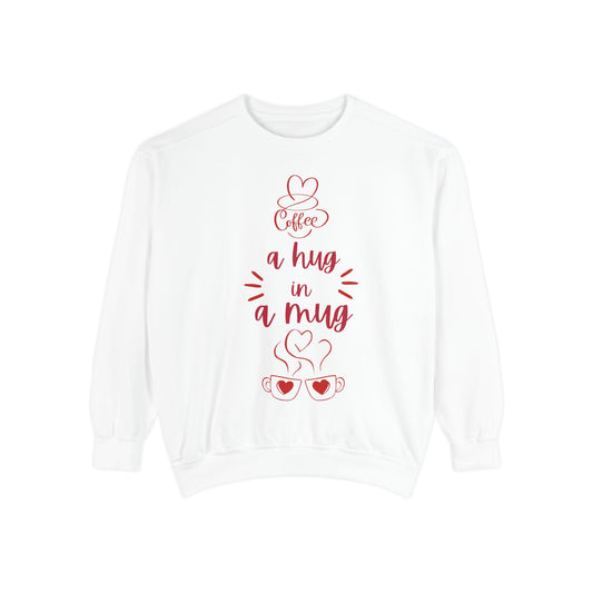 Bean & Bliss Valentine Sweatshirt - Bean & Bliss