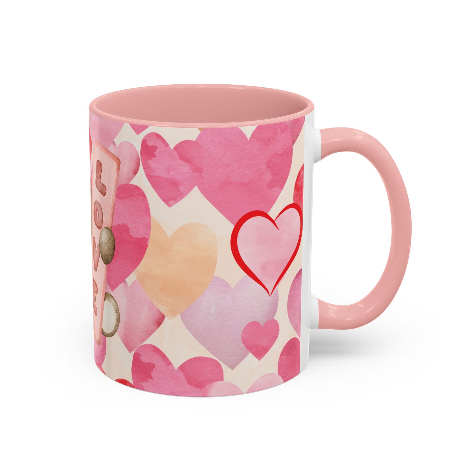 Bean & Bliss Coffee Mug – Valentine’s Collection - Bean & Bliss