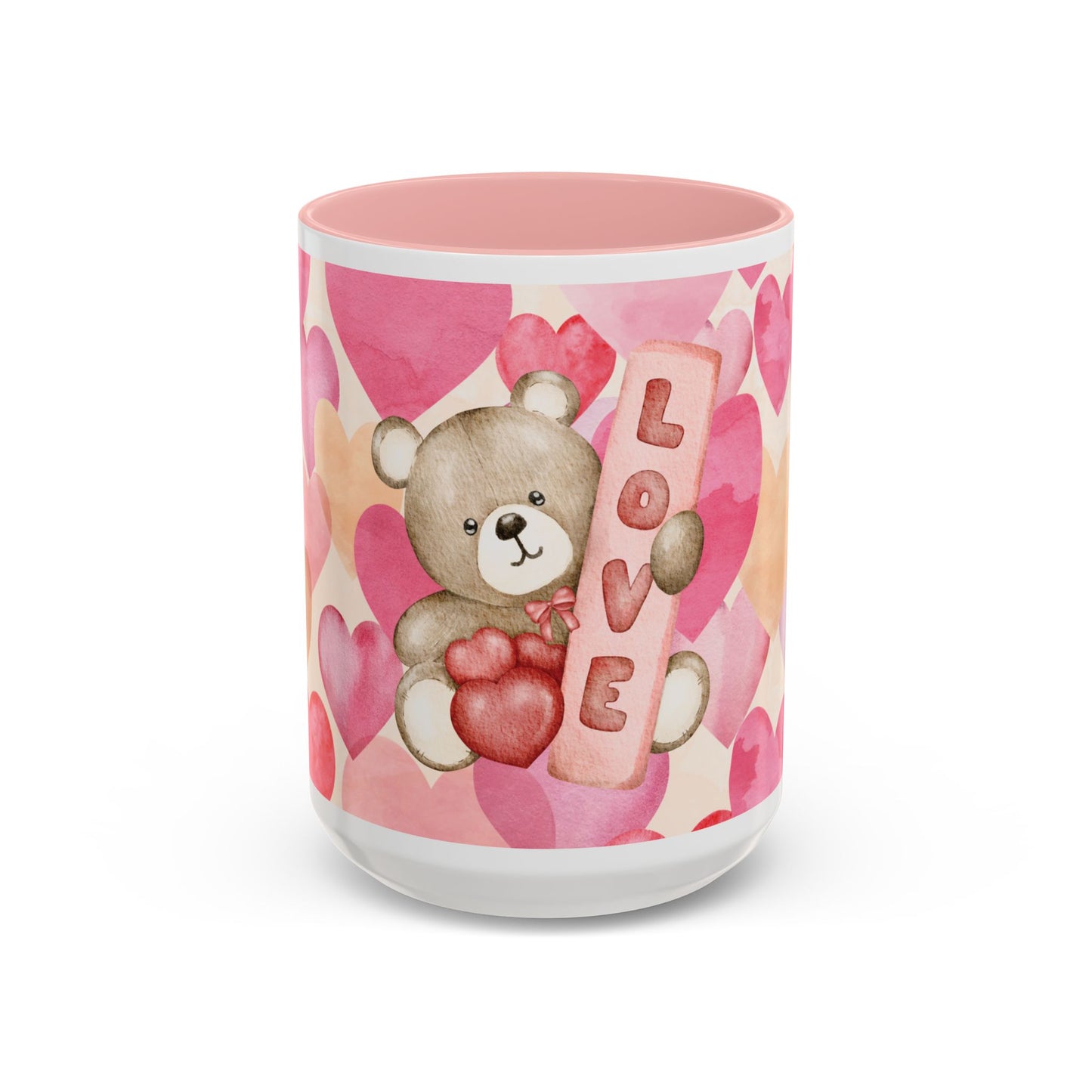 Bean & Bliss Coffee Mug – Valentine’s Collection - Bean & Bliss