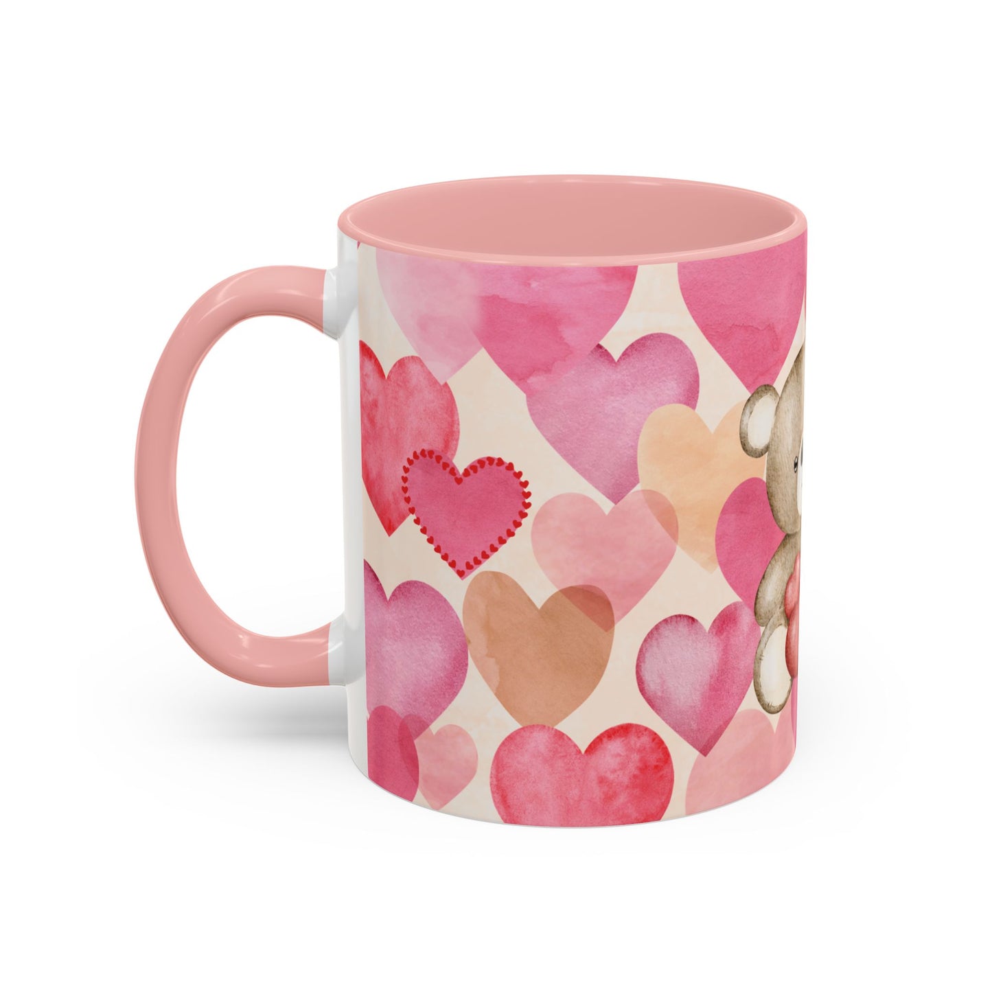 Bean & Bliss Coffee Mug – Valentine’s Collection - Bean & Bliss