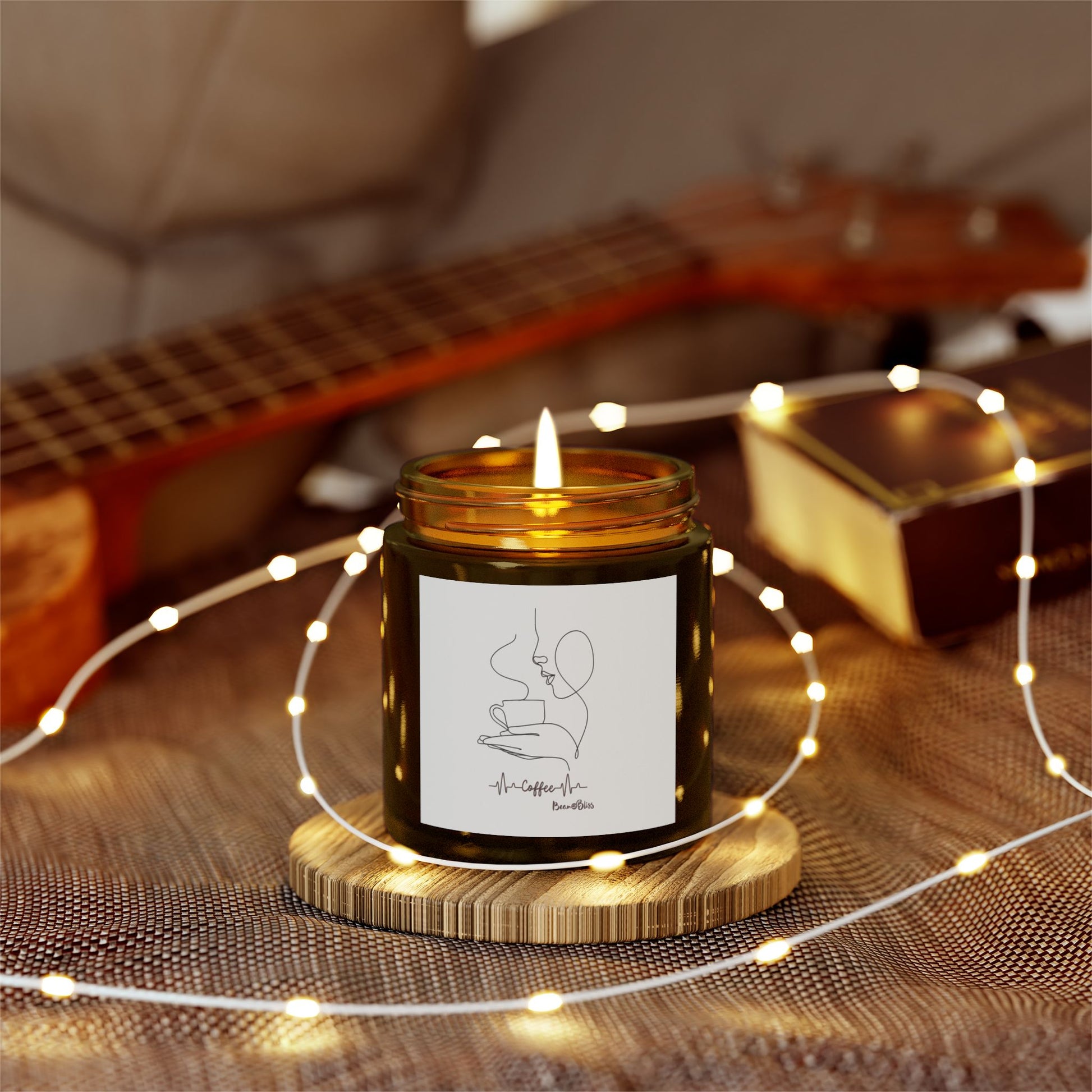 Bean & Bliss Candle - Bean & Bliss