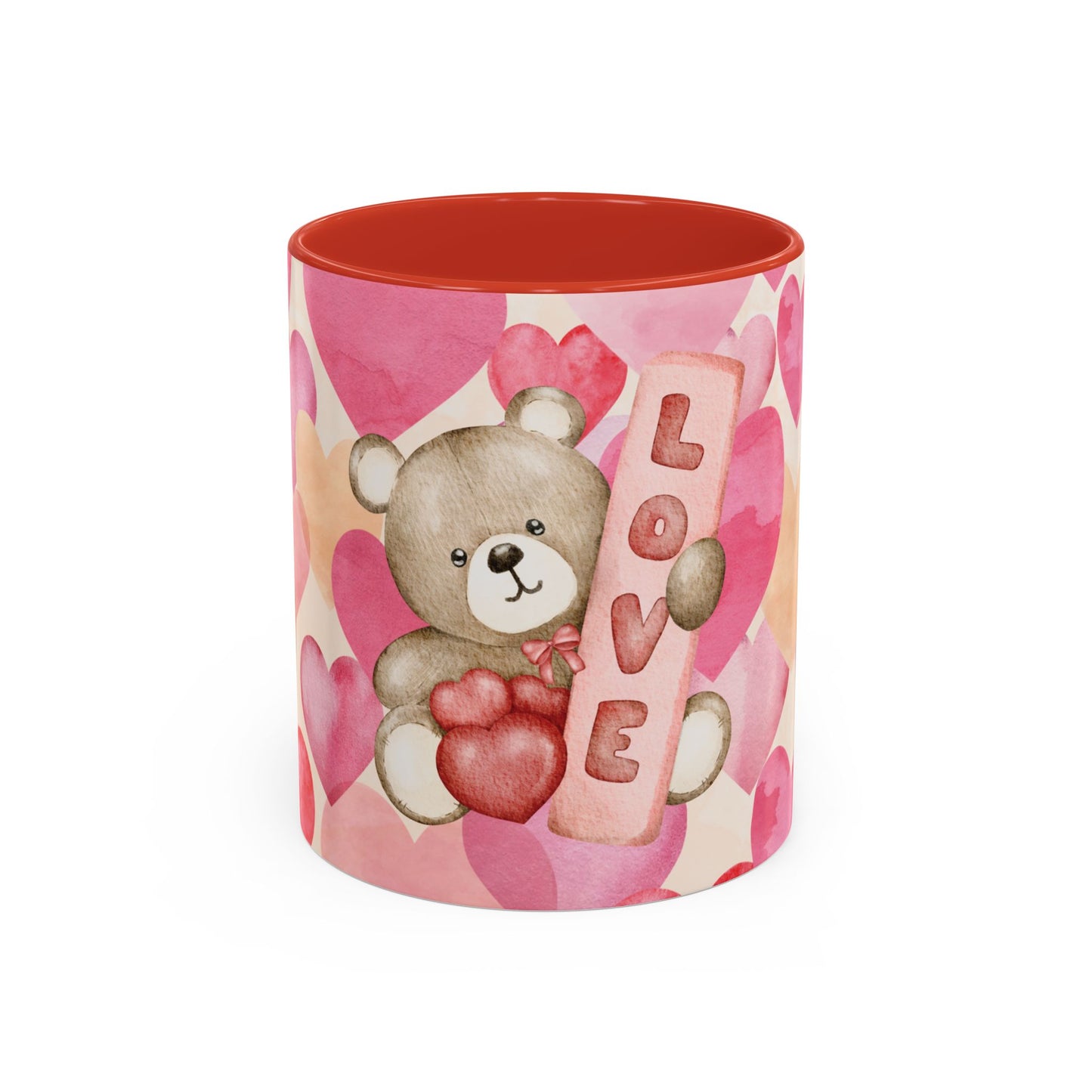 Bean & Bliss Coffee Mug – Valentine’s Collection - Bean & Bliss