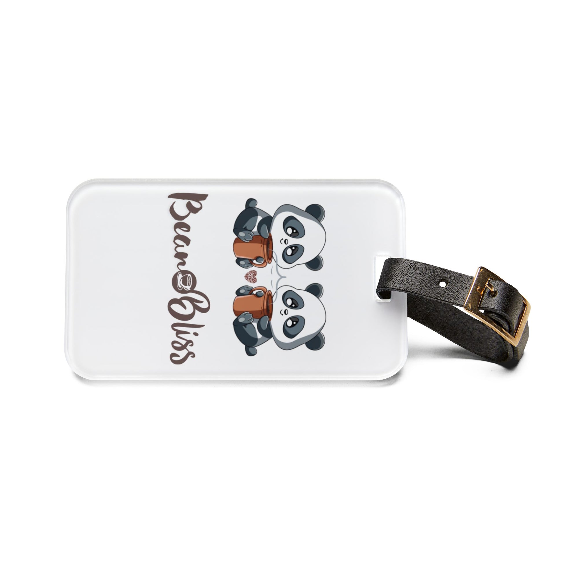 Bean & Bliss Luggage Tag - Bean & Bliss