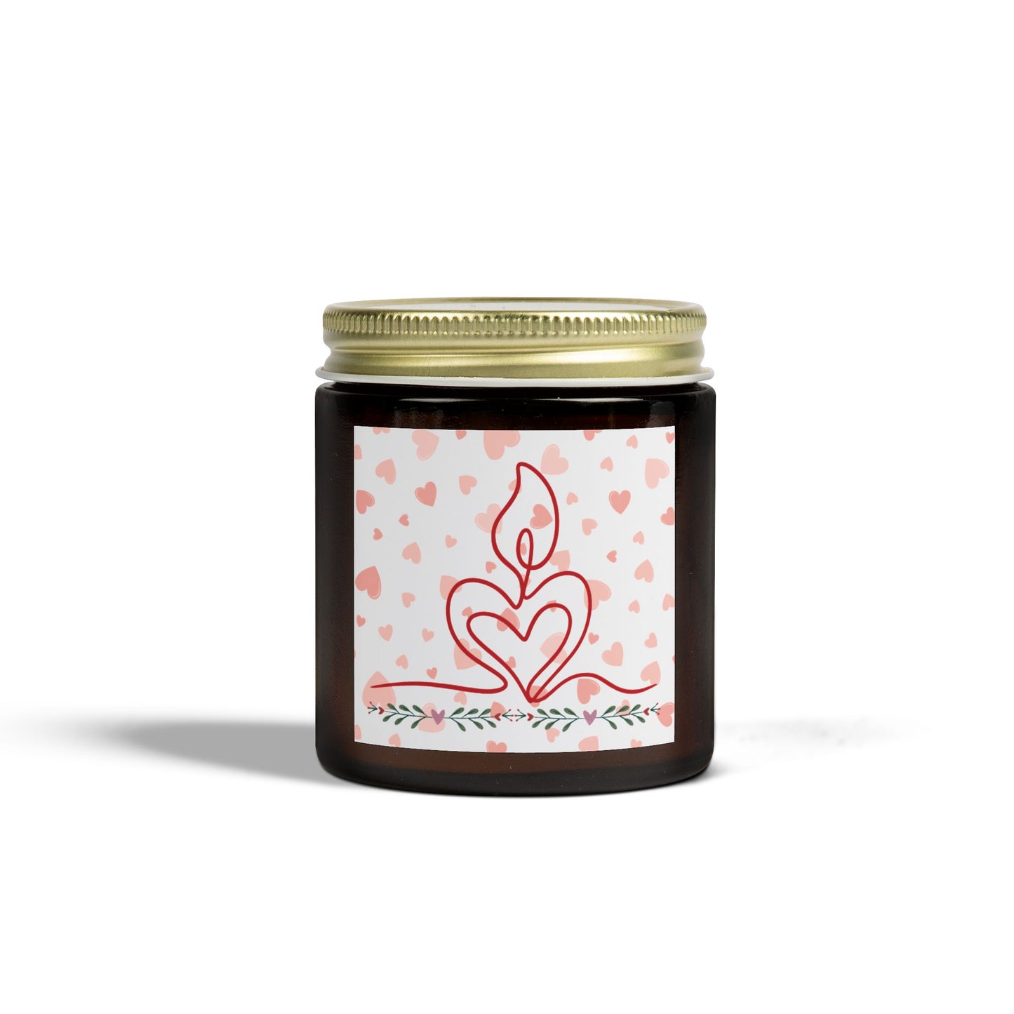 Bean & Bliss Candle – Valentine’s Collection - Bean & Bliss